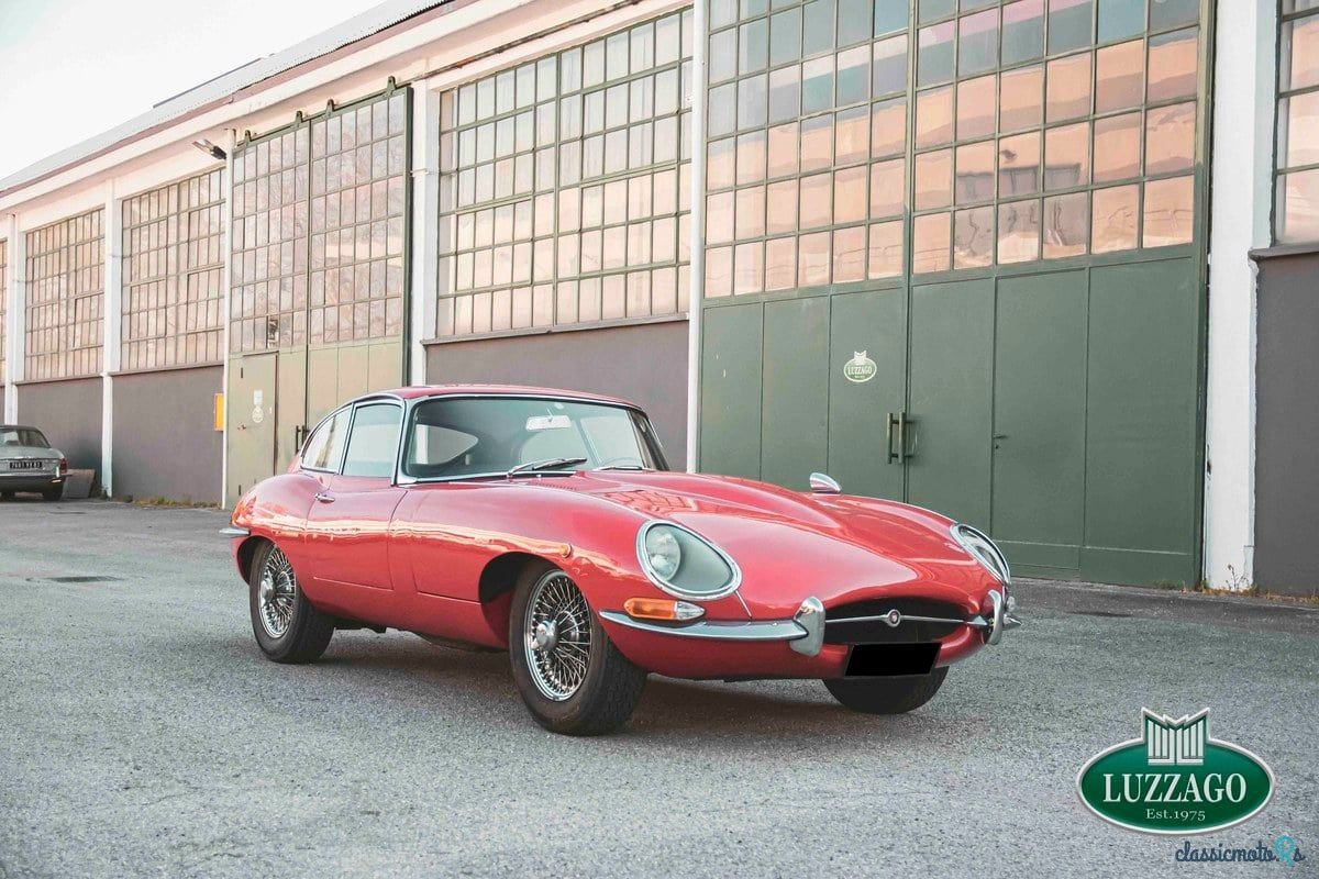 1963' Jaguar E-Type photo #2
