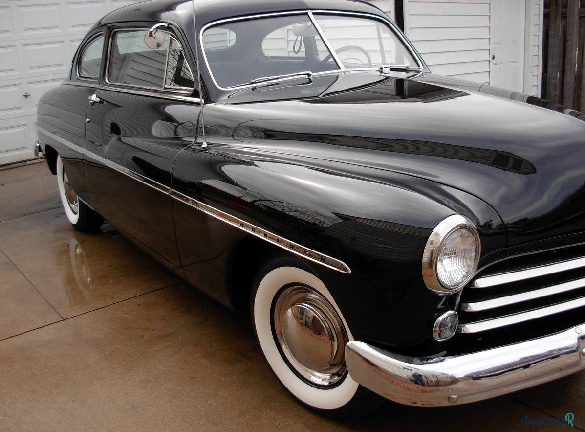 1949' Mercury Monarch photo #2