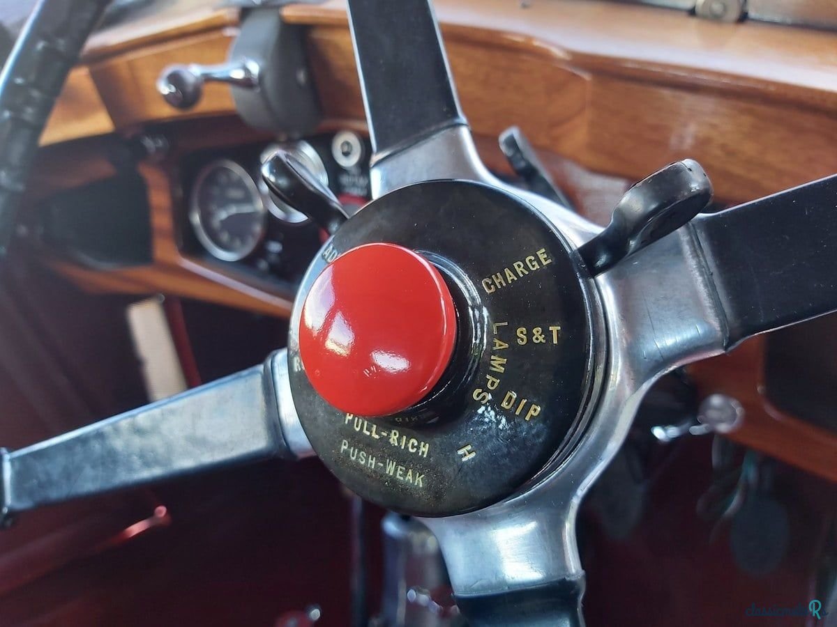 1932' Riley Kestrel photo #2