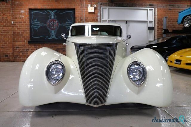 1937' Ford Pickup photo #5