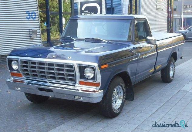 1978' Ford F-150 photo #1