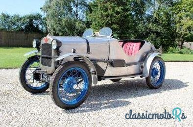 1936' Austin Austin 7 Seven photo #1