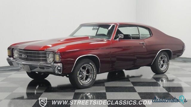 1972' Chevrolet Chevelle photo #1