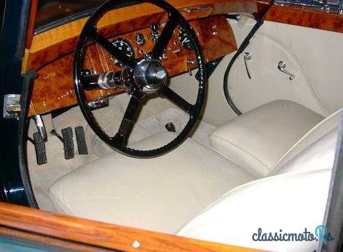 1951' Jaguar Mk5 Mk V Drophead 3.5 photo #3