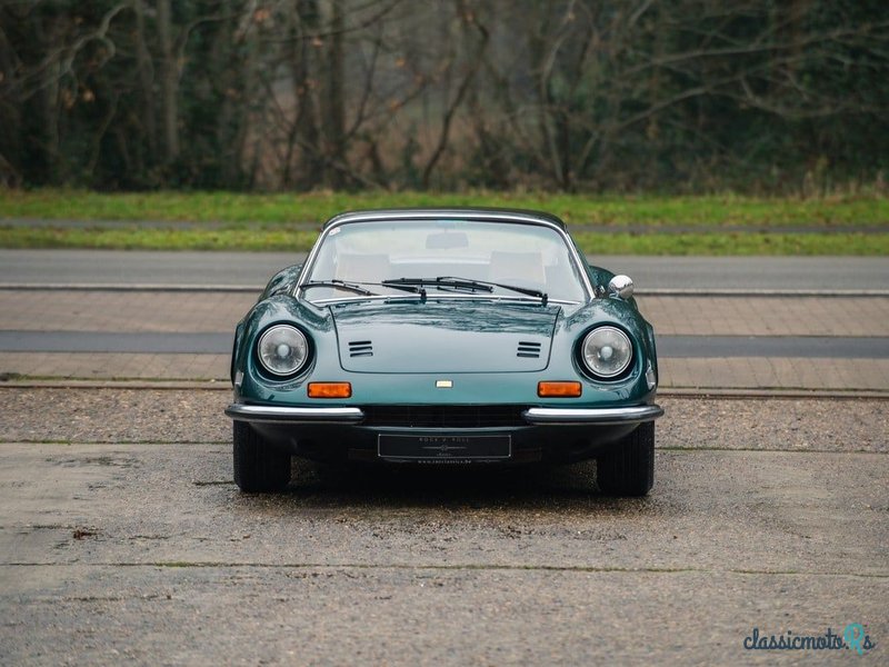 1974' Ferrari Dino 246 photo #6
