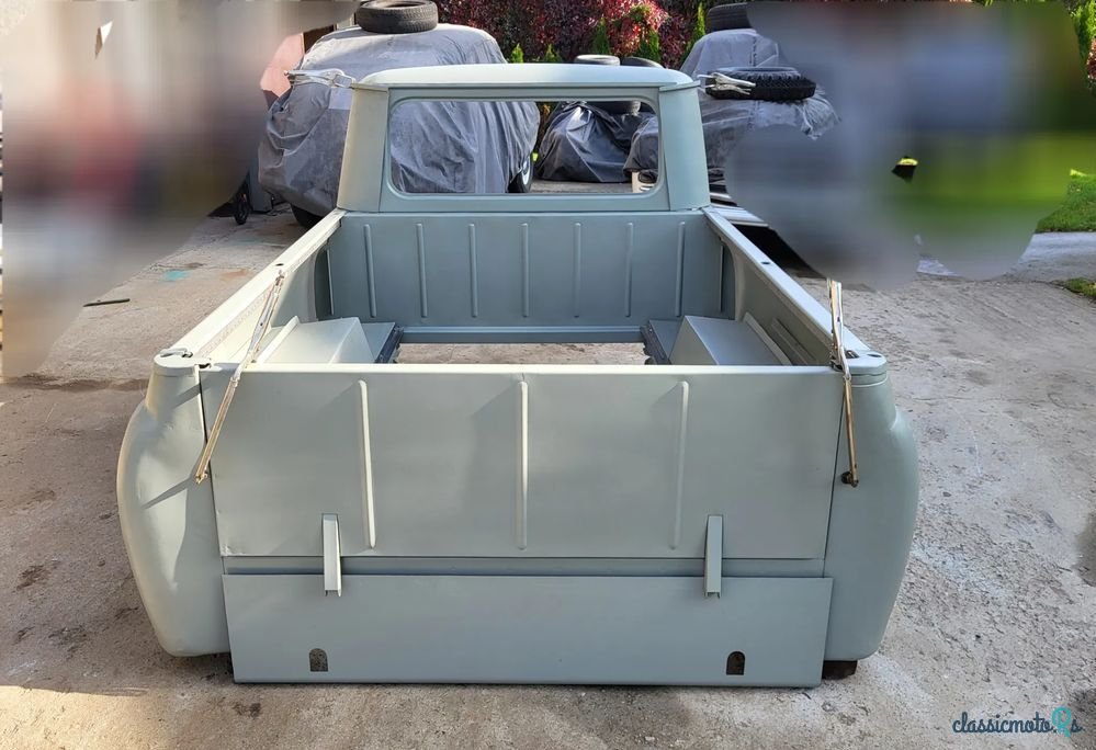 1956' Warszawa M-20 photo #5