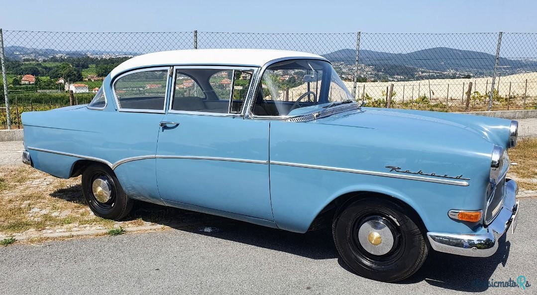 1959' Opel Olympia photo #2