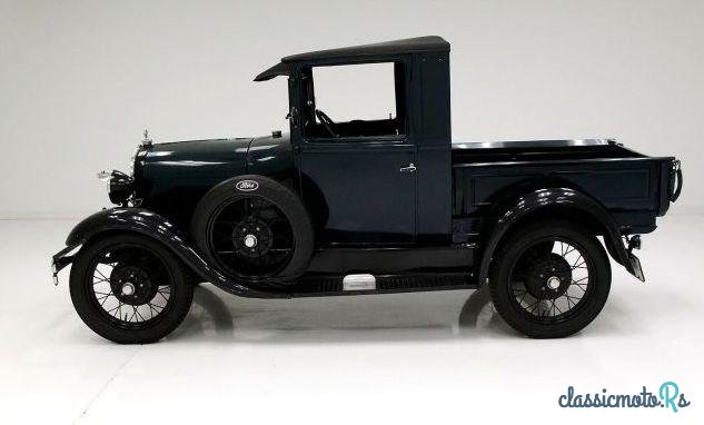 1929' Ford Model A photo #2