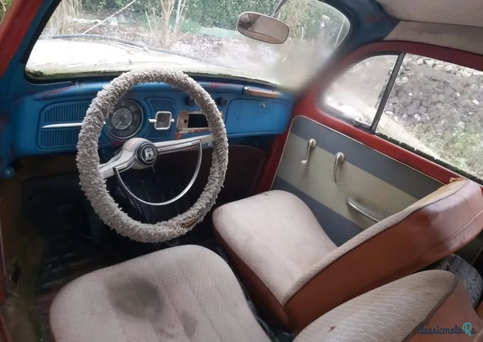 1960' Volkswagen Garbus photo #4