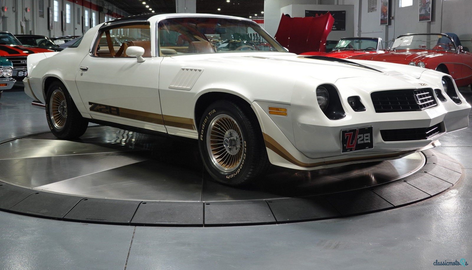 1979' Chevrolet Camaro photo #6