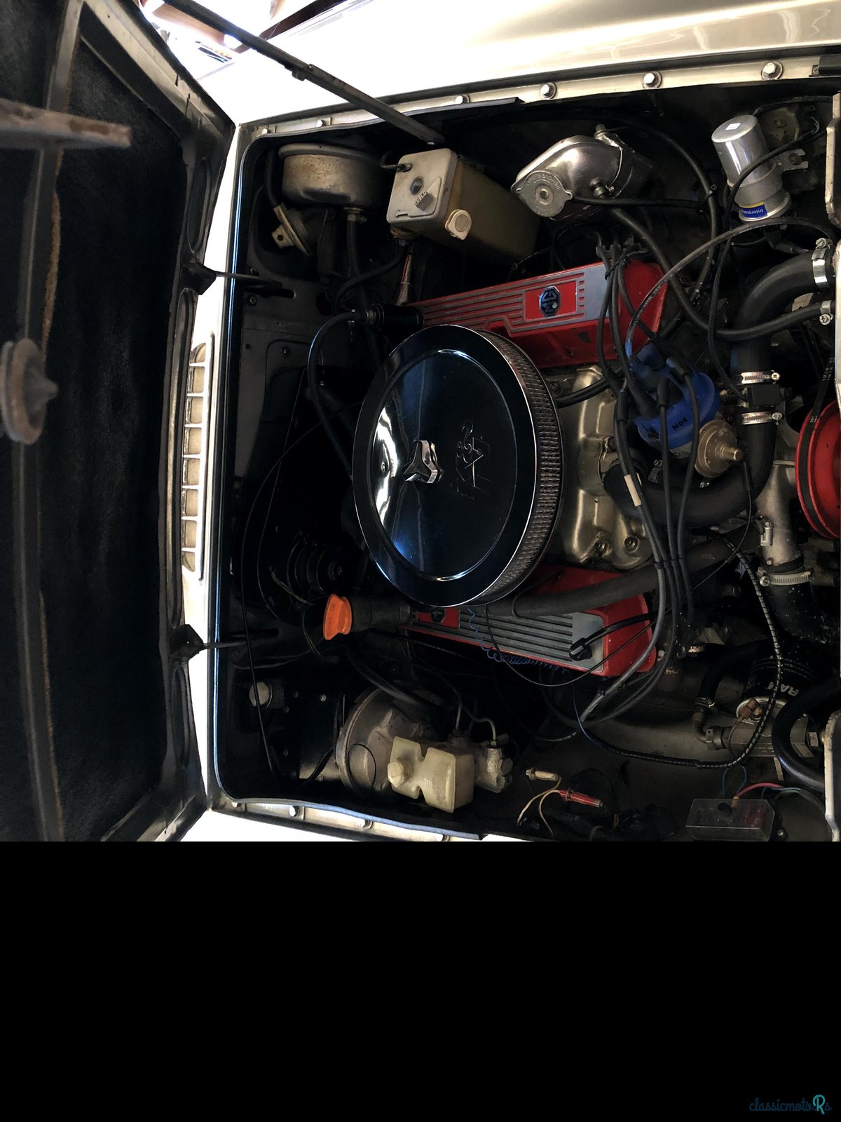 1981' MG Gt Le photo #3