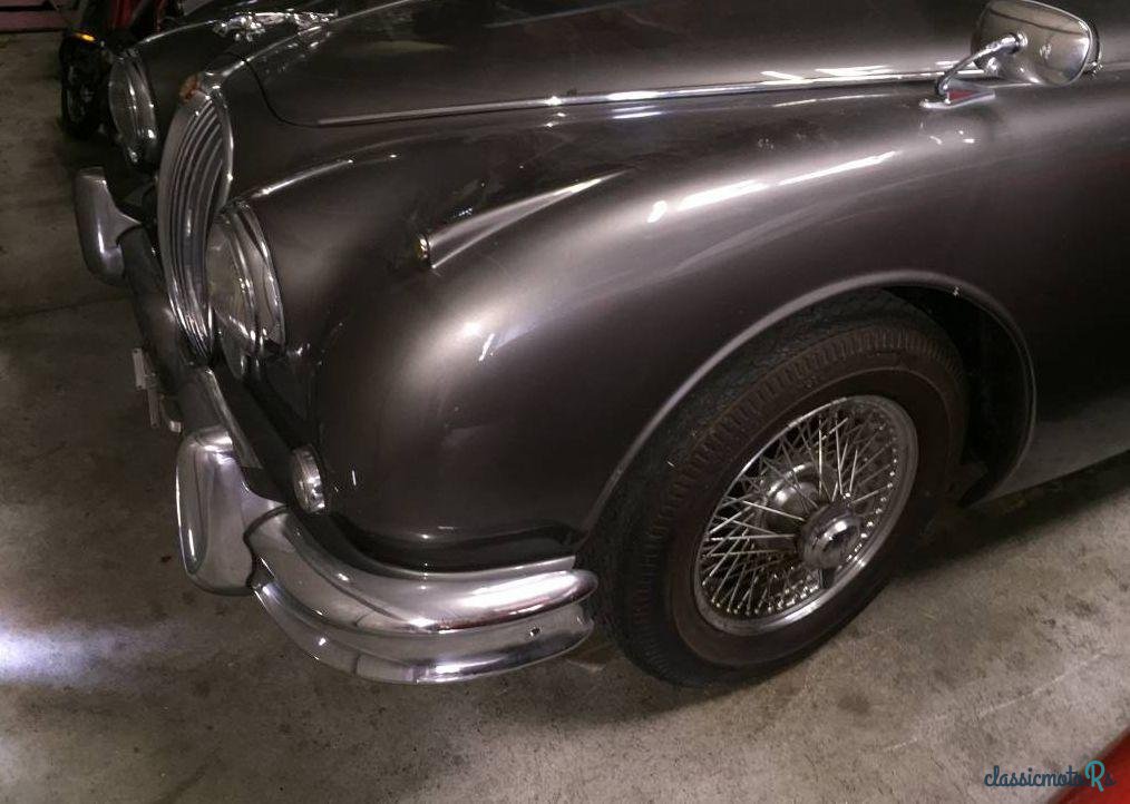 1962' Jaguar Mk Ii photo #2