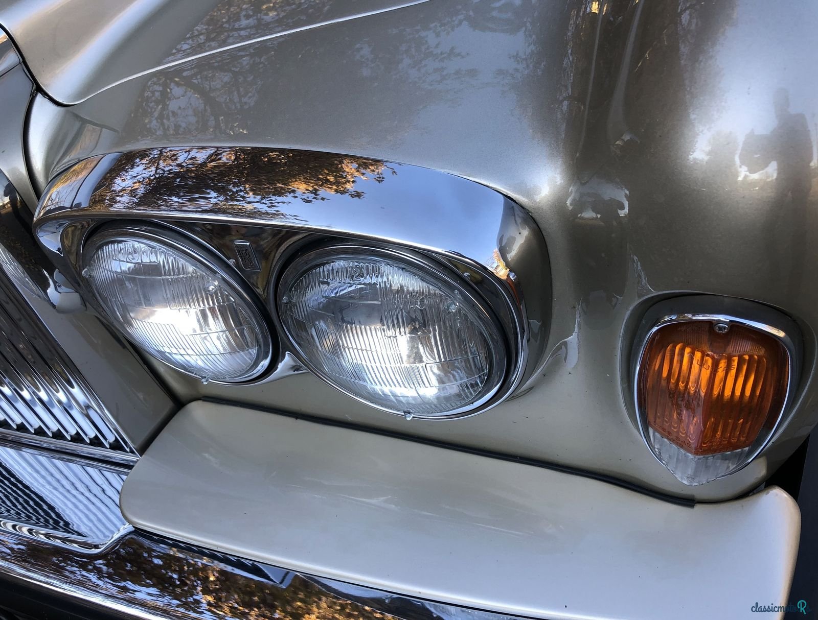 1979' Rolls-Royce Corniche Cabriolet photo #3