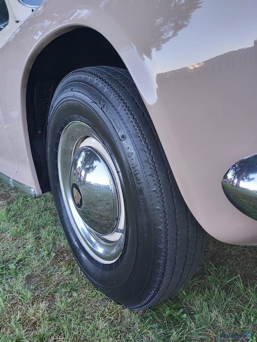 1958' Rover P4 photo #5