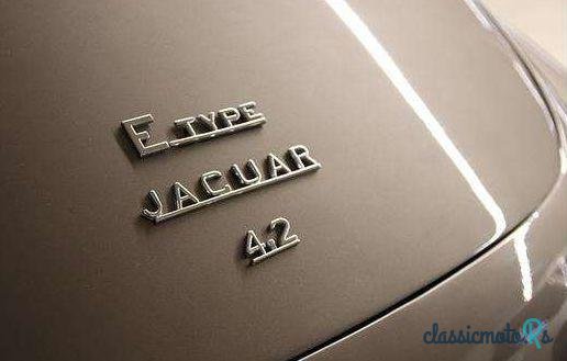 1968' Jaguar E-Type Serie 1,5 photo #6