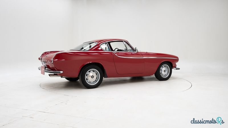1966' Volvo 1800 S '66 CH20524 photo #2