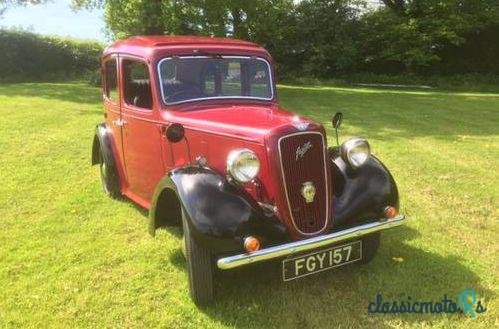 1938' Austin Austin 7 Big Seven 'Sixlite' photo #1