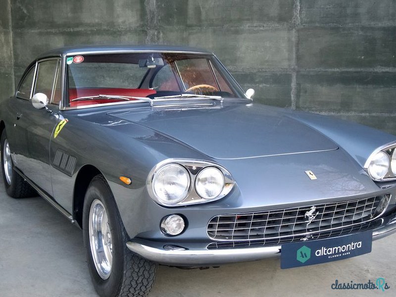 1965' Ferrari 330 photo #1