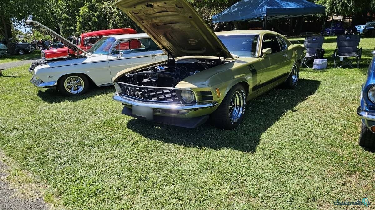 1970' Ford Mustang photo #2