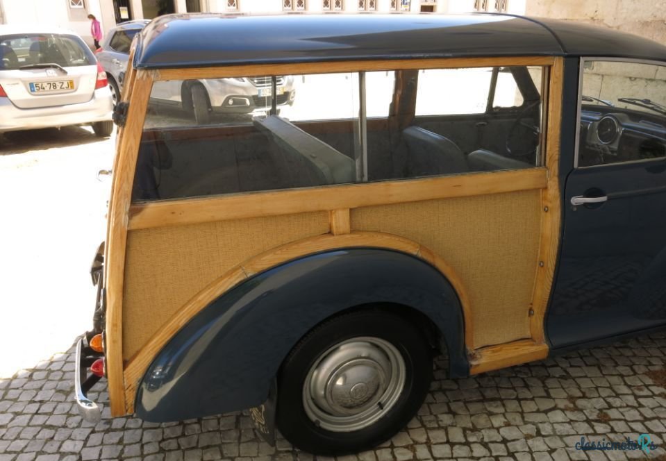 1962' Austin Morris Minor photo #6