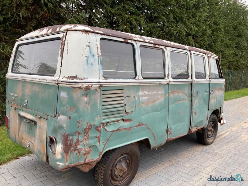 1967' Volkswagen Transporter photo #3