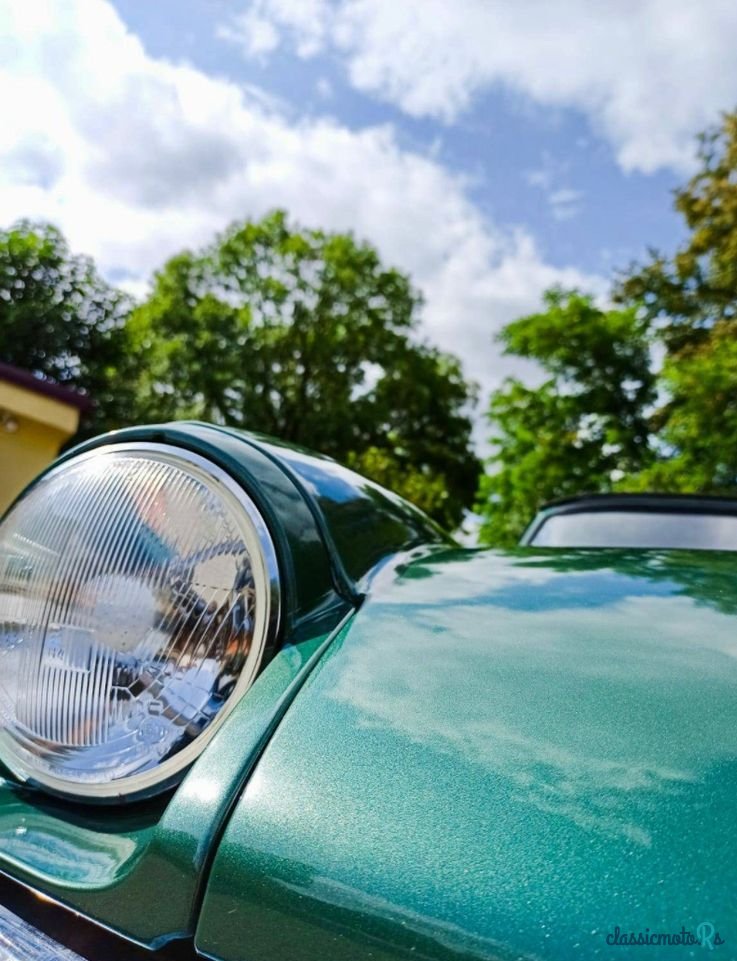 1976' Triumph Spitfire photo #5