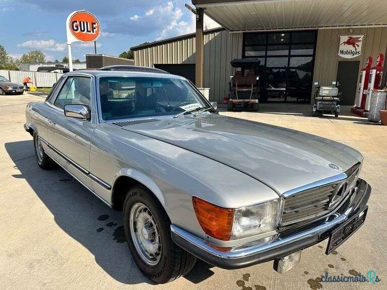 1979' Mercedes-Benz 280SLC photo #2