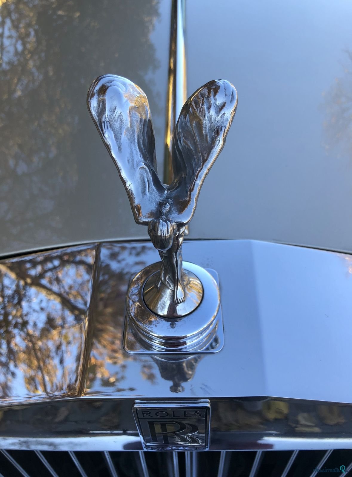 1979' Rolls-Royce Corniche Cabriolet photo #5