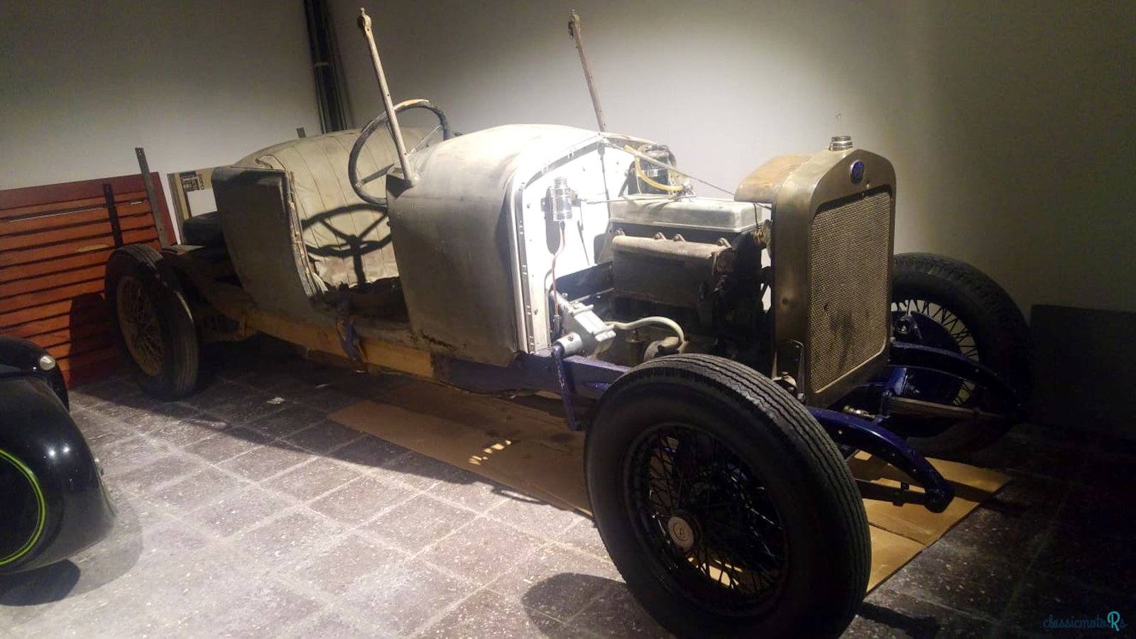 1925' Delage Di photo #2