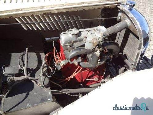 1947' Morgan Drophead Coupe photo #4