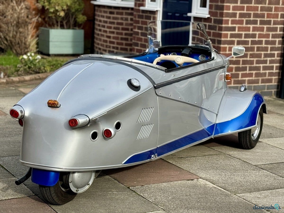 1960' Messerschmitt Kr 200 photo #5