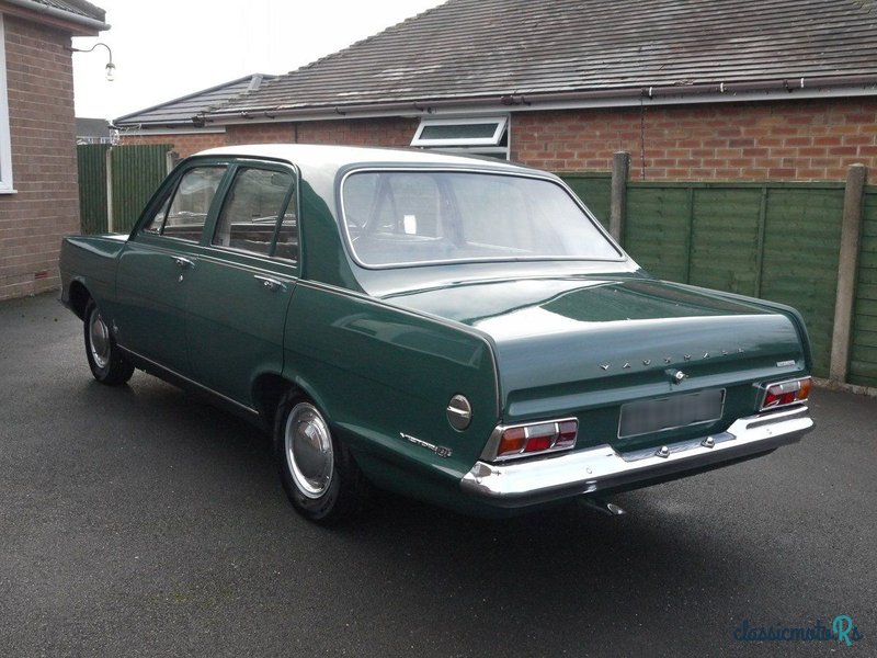 1967' Vauxhall Victor photo #3