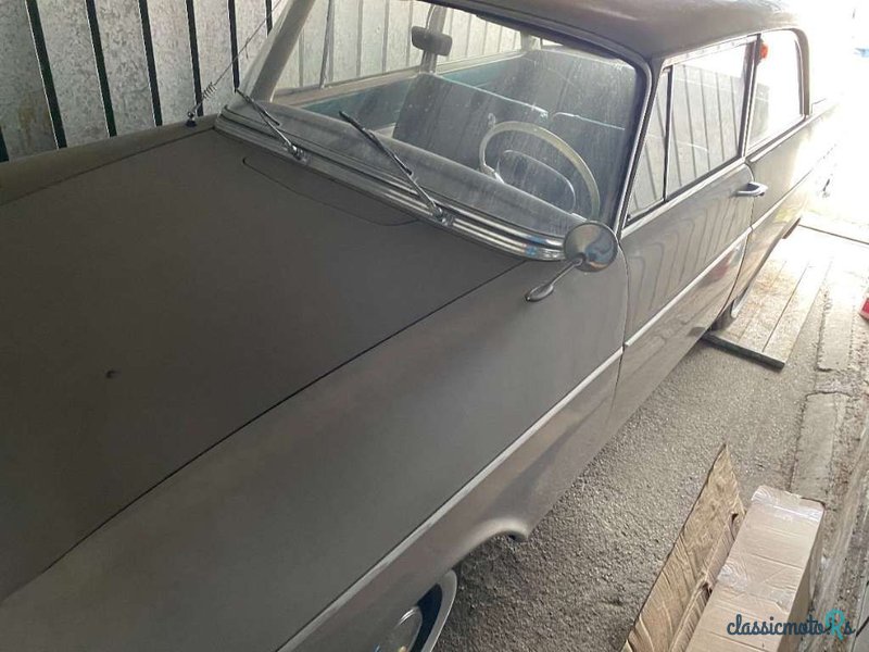 1960' Opel Rekord photo #2