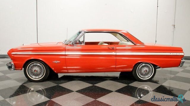 1965' Ford Falcon photo #1