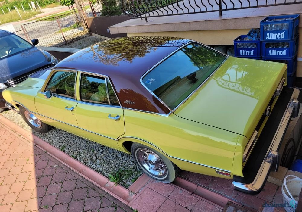 1973' Ford Maverick photo #2