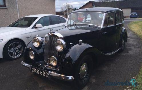 1948' Triumph Razoredge photo #2