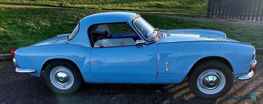 1965' Triumph Spitfire photo #4