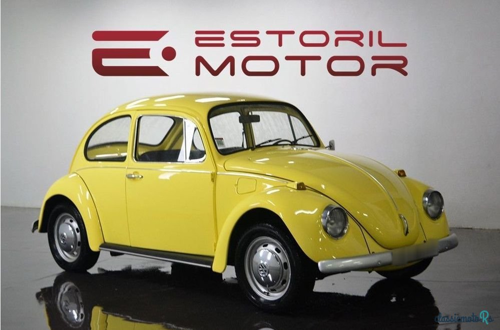 1973' Volkswagen Carocha photo #1
