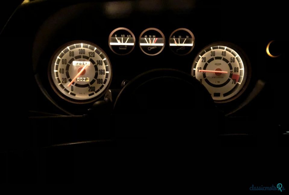 1975' Lancia Fulvia photo #2