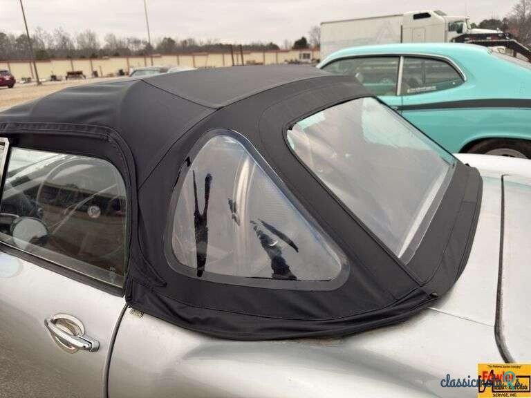 1977' MG MGB photo #5