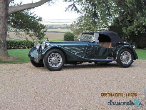 1951' Bentley Mark VI Mk Vi Special photo #1