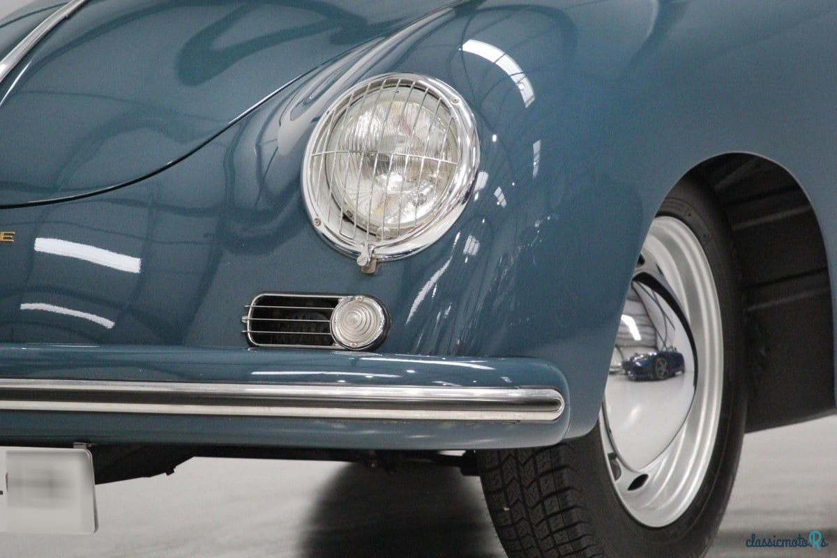 1957' Porsche 356 photo #2