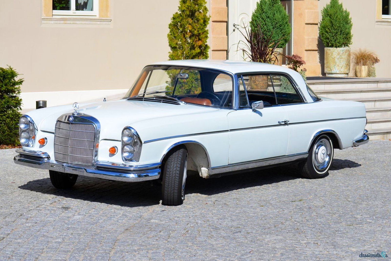 1967' Mercedes-Benz 250 photo #6