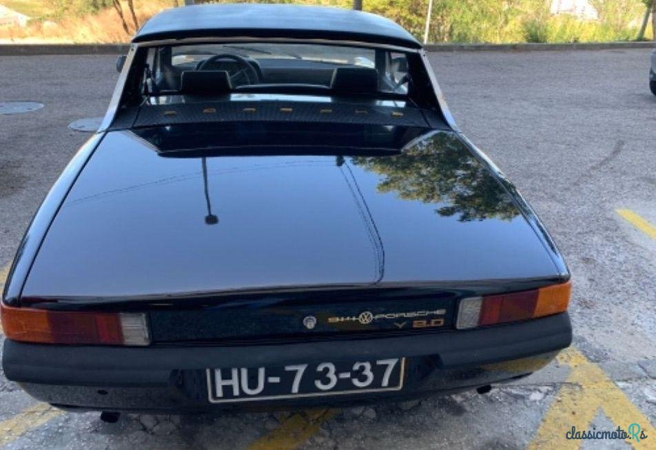 1974' Porsche 914 2.0 photo #2