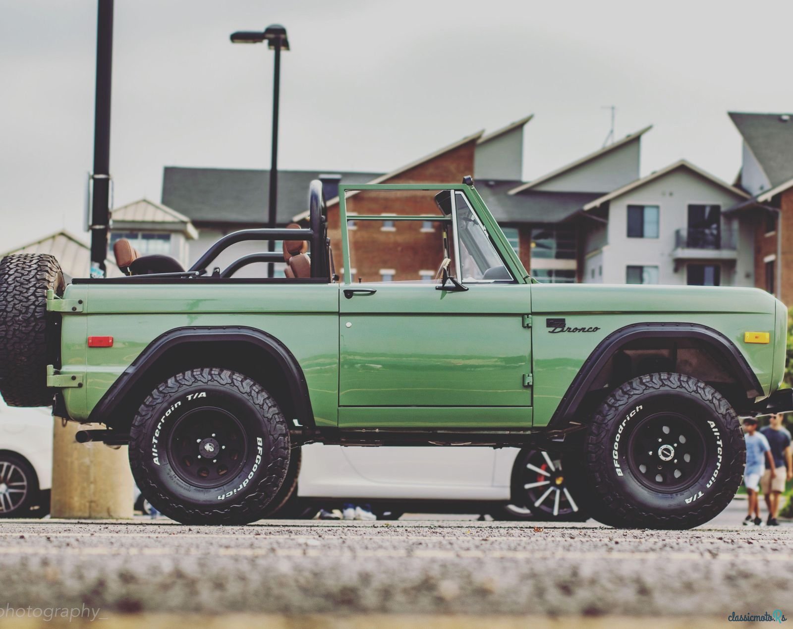 1975' Ford Bronco photo #3