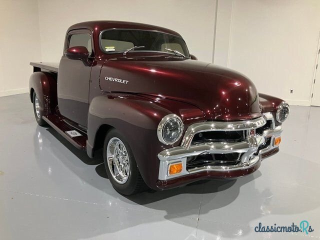 1955' Chevrolet 3100 photo #1