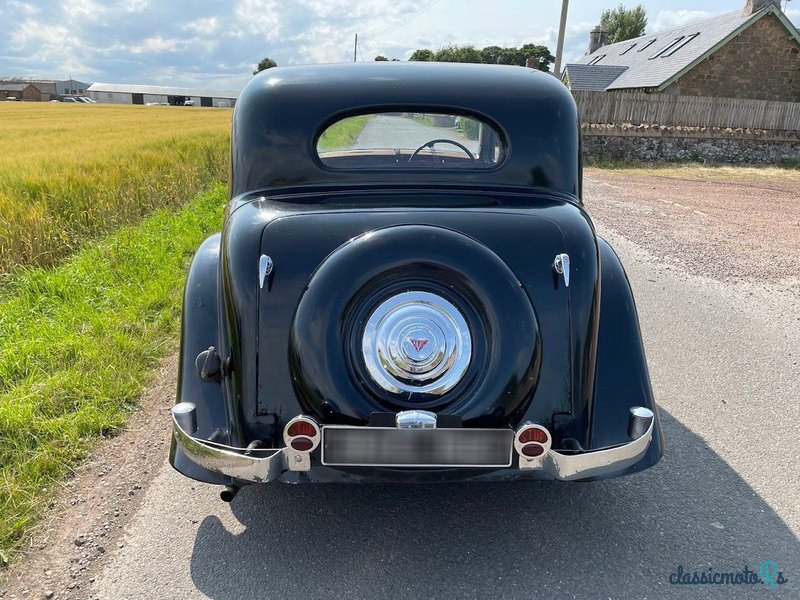 1948' Alvis Ta 14 photo #2