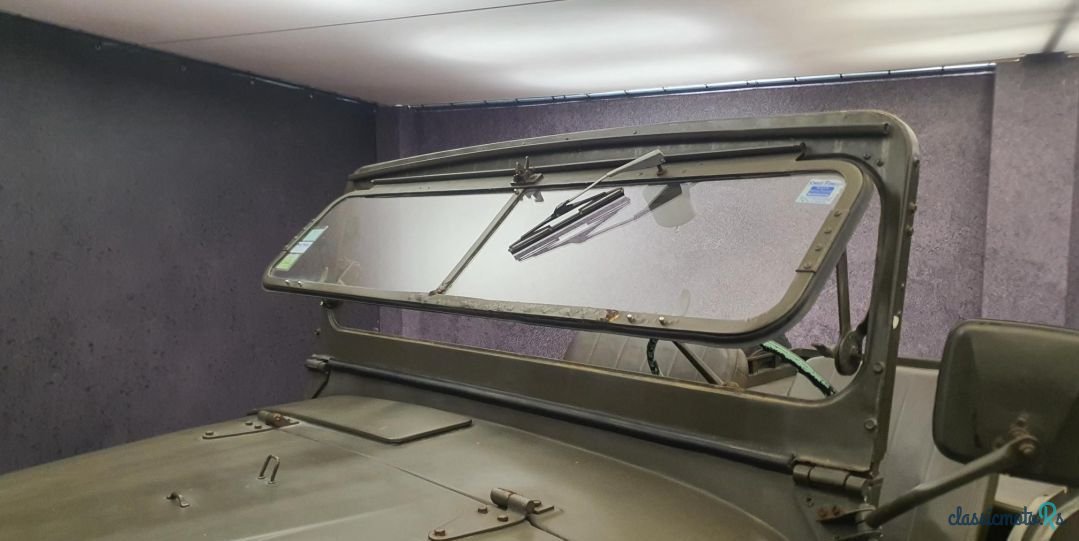 1959' Jeep Willys photo #5