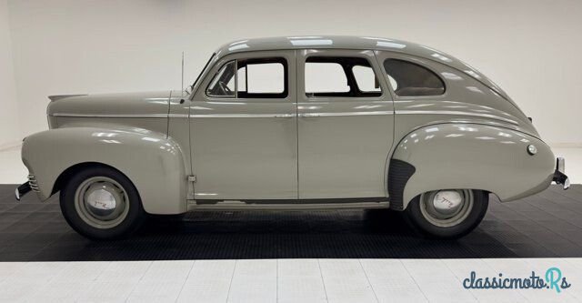1941' Nash Ambassador photo #2