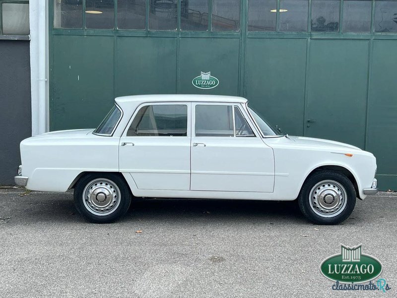 1964' Alfa Romeo Giulia photo #3